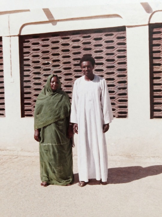 رحيل قامة من شندي وملامح امرأة لا تتكرر!