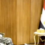 لقاء يجمع البرهان والنور قبة