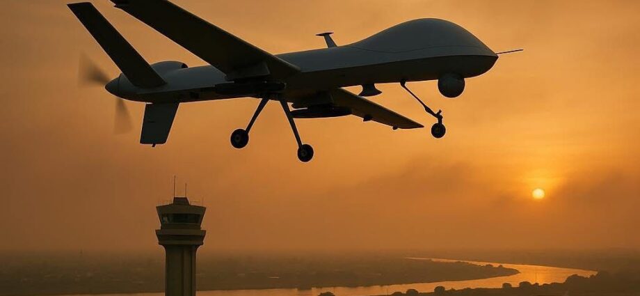 عده تهديدًا مباشرًا للمدنيين.. الأمة القومي يدين هجوم الدعم السريع بالمسيّرات على الأبيض