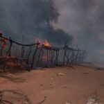 مقتل عشرات المدنيين في   استهداف لمدينة كتم ومحامو الطوارئ يحمّلون الجيش المسؤولية