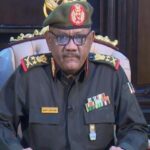 إعفاء الفريق أول ركن محمد عثمان الحسين من منصب رئيس هيئة أركان القوات المسلحة