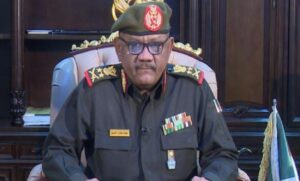 إعفاء الفريق أول ركن محمد عثمان الحسين من منصب رئيس هيئة أركان القوات المسلحة