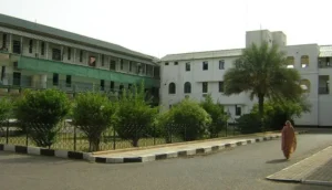 استئناف العمل بمستشفى الشعب ودخوله الخدمة قريبا استئناف العمل بمستشفى الشعب ودخوله الخدمة قريبا