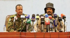 السافنا: الدعم السريع نفذت تصفيات وسط قادتها البارزين