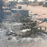 مقاومة الفاشر: عشرات القتلى والجرحى في قصف مسيّر للدعم السريع على سوق كرنوي بشمال دارفور