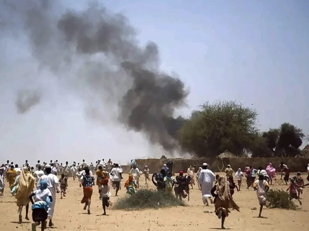 “محامو الطوارئ”: تبدل مواقع القادة في النزاع السوداني لا يعفيهم من المساءلة عن الانتهاكات