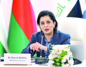 الصحة العالمية تبحث مع السودان القضاء على الملاريا في السودان الصحة العالمية تبحث مع السودان القضاء على الملاريا في السودان