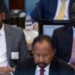 “صمود” يحذر من مخططات تقسيم السودان ويدعو إلى وقف فوري للحرب