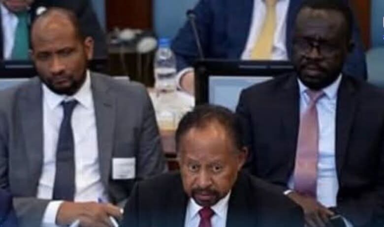 “صمود” يحذر من مخططات تقسيم السودان ويدعو إلى وقف فوري للحرب