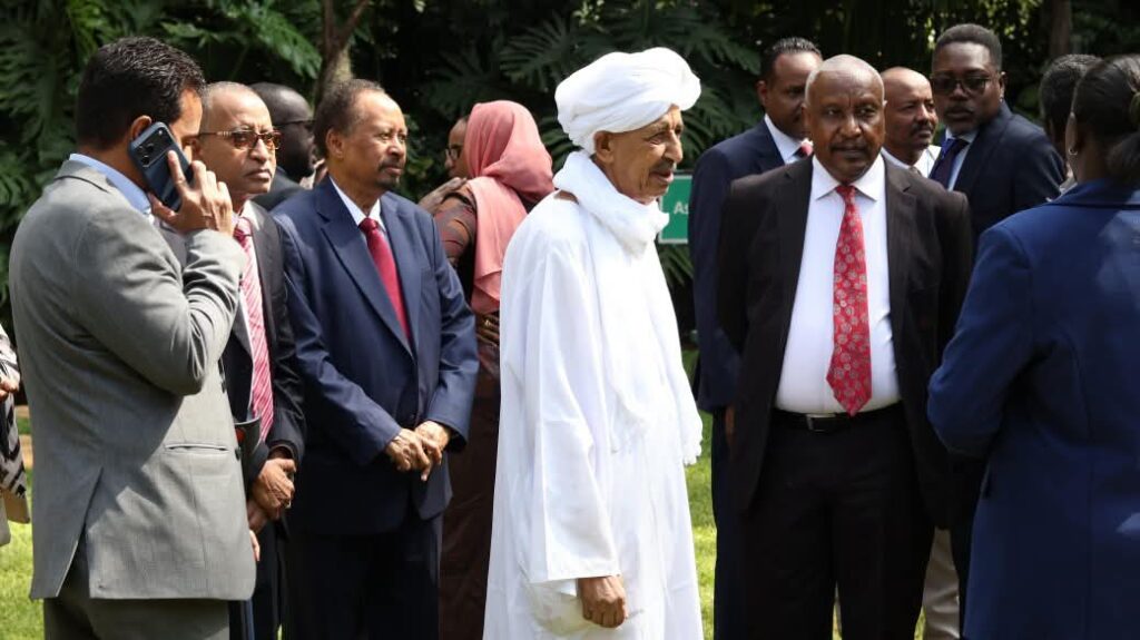 انطلاق اجتماع قوى إعلان المبادئ السودانية في نيروبي لبحث إنهاء الحرب وبناء السلام