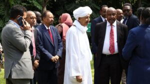 انطلاق اجتماع قوى إعلان المبادئ السودانية في نيروبي لبحث إنهاء الحرب وبناء السلام انطلاق اجتماع قوى إعلان المبادئ السودانية في نيروبي لبحث إنهاء الحرب وبناء السلام
