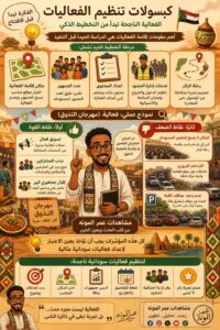 نجاح الفعاليات! لا يُقاس فقط بعدد الحضور، بل بجودة التجربة