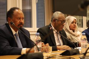 «صمود» يرحب بإعلان بانجول ويدعو إلى وقف مستدام للحرب في السودان