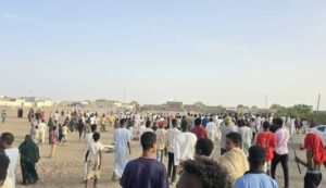 تظاهرات بعبري في الولاية الشمالية وحملة اعتقالات واسعة استهدفت الناشطين والمحتجين تظاهرات بعبري في الولاية الشمالية وحملة اعتقالات واسعة استهدفت الناشطين والمحتجين