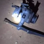 هجوم بالطائرات المسيرة  يستهدف العاصمة الخرطوم