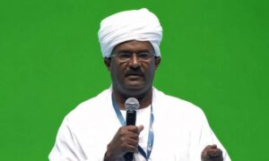 انشقاق فارس النور إبراهيم القيادي بالدعم السريع
