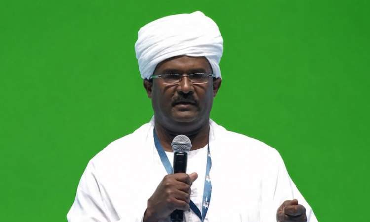 انشقاق فارس النور إبراهيم القيادي بالدعم السريع