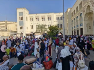 الحكومة المصرية تمدد العمل ببطاقات اللاجئين السارية لحين إصدار الوثائق الجديدة