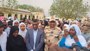 “حميدتي” يقرع جرس انطلاق امتحانات الشهادة السودانية بمناطق سيطرة  “تأسيس”