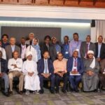 نداء سلام السودان: مشاورات أديس أبابا خطوة مهمة نحو تسوية سياسية شاملة والحوار هو الطريق الوحيد للسلام