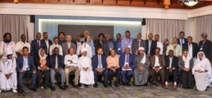 نداء سلام السودان: مشاورات أديس أبابا خطوة مهمة نحو تسوية سياسية شاملة والحوار هو الطريق الوحيد للسلام
