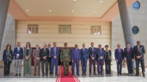 الاتحاد الأوروبي يجدد دعمه لوحدة السودان ويرفض أي كيانات حكم موازية