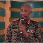 قال إن الحل في القضاء على الدعم السريع.. البرهان يوصد الأبواب أمام  الحوار