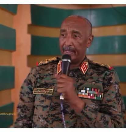 قال إن الحل في القضاء على الدعم السريع.. البرهان يوصد الأبواب أمام  الحوار