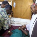 مقتل شخص وإصابة ١٤ إثر قصف الدعم السريع مدينة كوستي بطائرة مسيرة