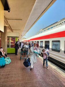 لجنة الأمل للعودة الطوعية تعلن حزمة من الضوابط