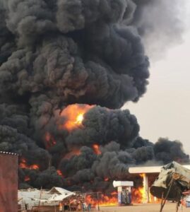 ٢١ دولة بينها بريطانيا تدعو الدعم السريع لوقف هجومها على مدينة الأبيض