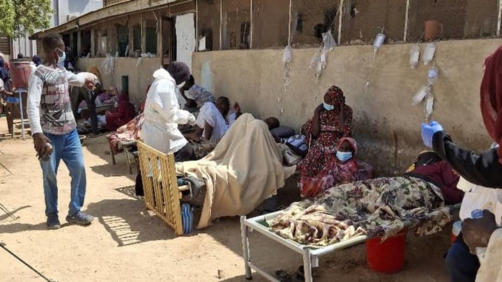 الصحة العالمية: الحرب والأمطار تهدد بتفاقم الكوليرا في السودان