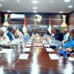 مجلس الأمن والدفاع السوداني يعلن إعداده رداً متوافقاً عليه بخصوص ورقة الوساطة