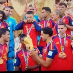 عقب فوزها على الأرجنتين .. إسبانيا تتوّج بكأس العالم 2026