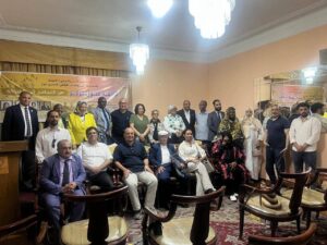 ندوة في القاهرة تدعو لتعزيز ثقافة قبول الآخر ندوة في القاهرة تدعو لتعزيز ثقافة قبول الآخر