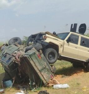 المشتركة تعلن السيطرة على أم قرفة وجريجيخ واستيلائها على 54 عربة قتالية في شمال كردفان