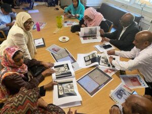 الرابطة النوبية السودانية بالمملكة المتحدة تشارك في ورشة حول دور التصوير الفوتوغرافي في توثيق تراث السودان بجامعة كامبريدج الرابطة النوبية السودانية بالمملكة المتحدة تشارك في ورشة حول دور التصوير الفوتوغرافي في توثيق تراث السودان بجامعة كامبريدج