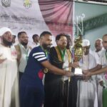 في تظاهرة رياضية وثقافية كبرى.. فريق “بشائر الشمال” يُكرِّم رئيسه علي خليل وسط حضور نخبوي بالرياض