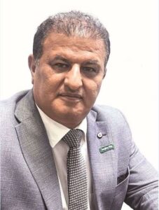 نزار الخالد: «إعلام يوحد الشعوب» ليس شعارًا للمؤتمر فحسب، بل رؤية لبناء إعلام مهني يعزز الحوار والسلام نزار الخالد: «إعلام يوحد الشعوب» ليس شعارًا للمؤتمر فحسب، بل رؤية لبناء إعلام مهني يعزز الحوار والسلام