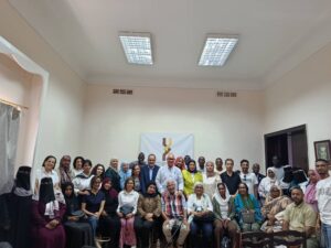 منظمة تضامن الشعوب الأفريقية الآسيوية تختتم دورة متقدمة في إدارة منظمات المجتمع المدني بمشاركة 46 متدربًا من 12 دولة
