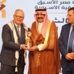 شلهوب الشلهوب بعد تكريمه من اتحاد الإعلاميين الأفريقي الآسيوي في القاهرة: الإعلام شريك أساسي في إنجاح العمل الإنساني