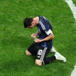 الأرجنتين تهزم إنجلترا في “الوقت القاتل”.. وتبلغ نهائي كأس العالم 2026