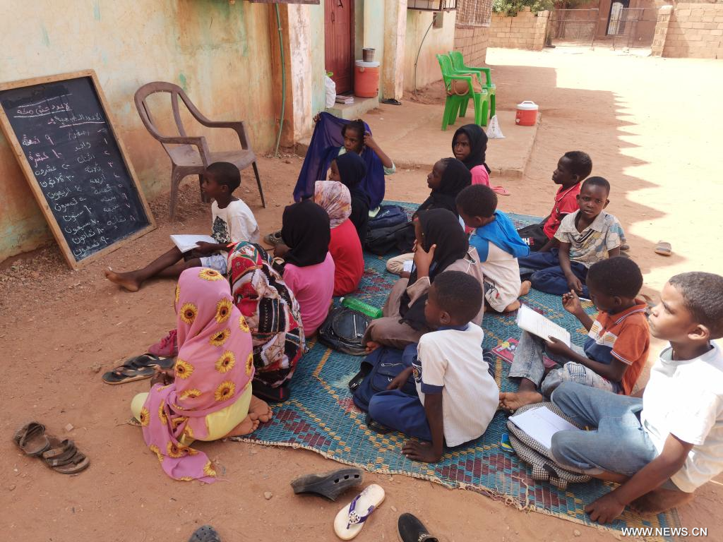 الأمم المتحدة: الحرب في السودان سلبت مستقبل الأطفال و8 ملايين منهم خارج المدارس