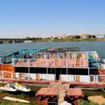 الحرب تتسبب في خسائر بقيمة 250 مليون دولار بقطاع الملاحة النهرية
