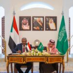 السودان والسعودية يوقعان اتفاقية تأسيس المجلس الأعلى للتعاون والتنسيق الاستراتيجي