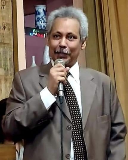 تجربة الموسيقار محمد الأمين، دولياً ريشة وضمير وكمان