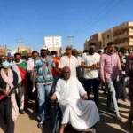 نبأ رحيل الناشط والسياسي السوداني جعفر خضر يتصدَّر منصات التواصل الاجتماعي في السودان